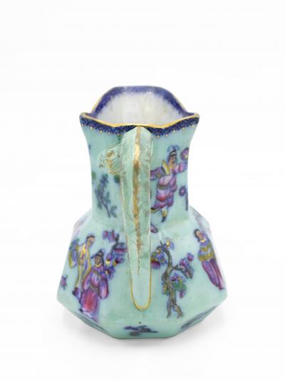 Chinoiserie Copeland Late Spode Blue Pitcher