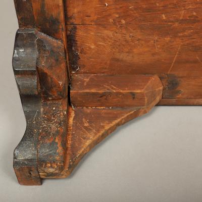 Chippendale Block Front Chest