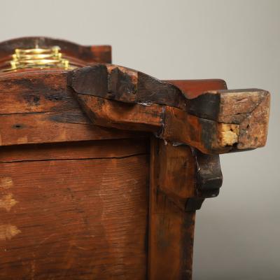 Chippendale Block Front Chest