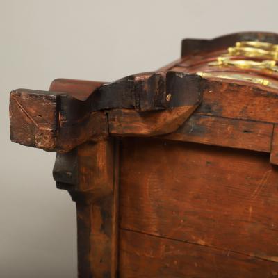 Chippendale Block Front Chest