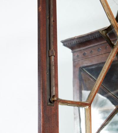 Chippendale Breakfront Bookcase