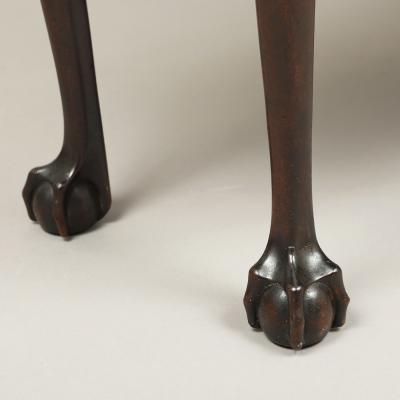 Chippendale Drop Leaf Table