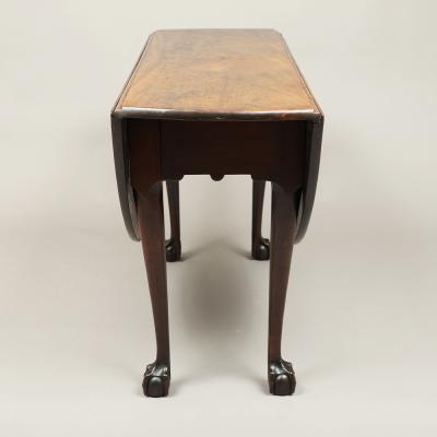 Chippendale Drop Leaf Table