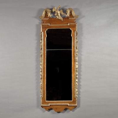 Chippendale Looking Glass