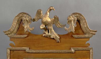 Chippendale Looking Glass