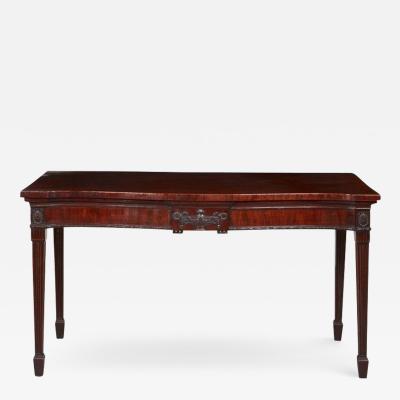 Chippendale Serving Table