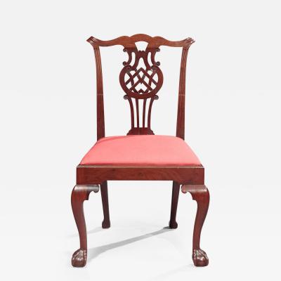 Chippendale Side Chair