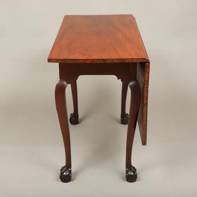 Chippendale Single Drop Leaf Table