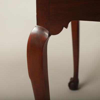 Chippendale Single Drop Leaf Table