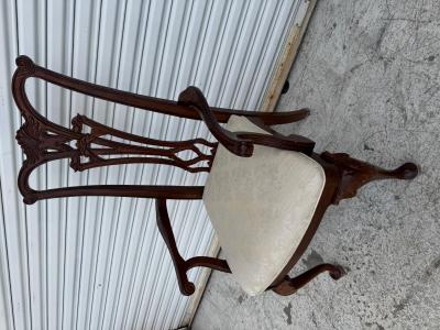 Chippendale Style Arm Chair