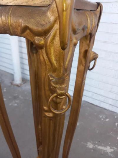 Chippendale Style Plant Stand