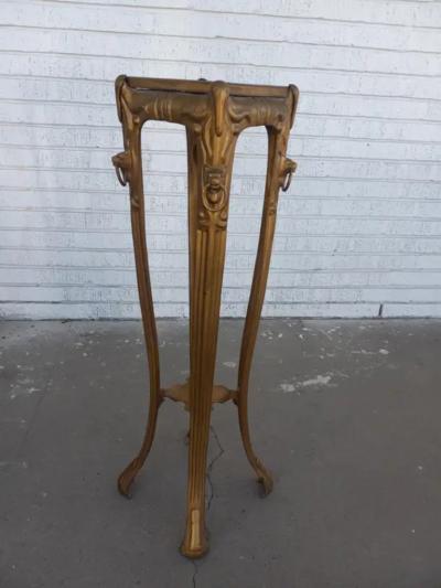Chippendale Style Plant Stand