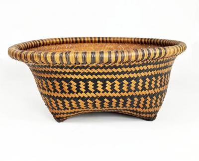 Chitimacha plaited basket