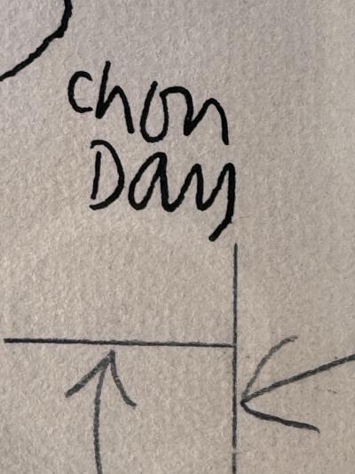 Chon Chauncey Addison Day What is the Meaning of it All New Yorker Cartoon