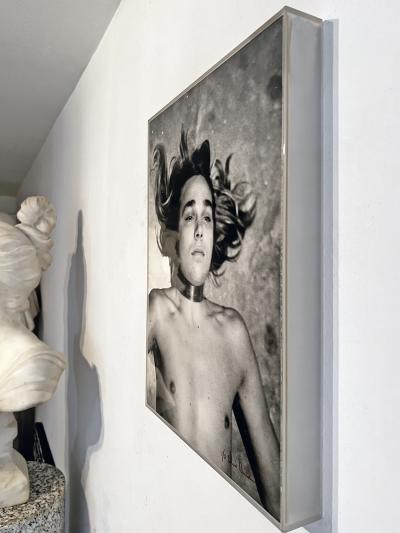 Chris Burden Prelude to 220 or 110 A Shocking Performance Art 1971