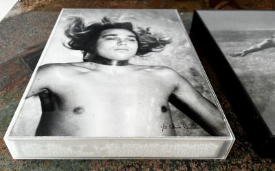 Chris Burden Prelude to 220 or 110 A Shocking Performance Art 1971