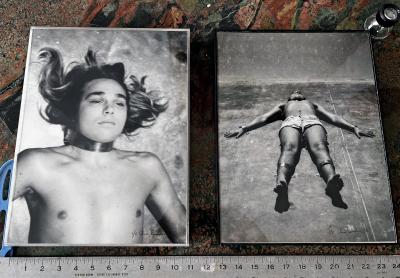 Chris Burden Prelude to 220 or 110 A Shocking Performance Art 1971