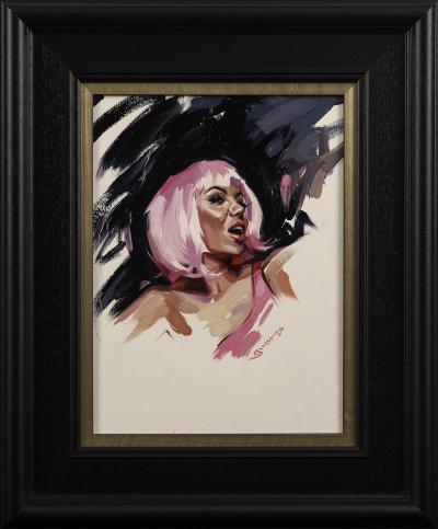 Chris Guest Smoky Pink