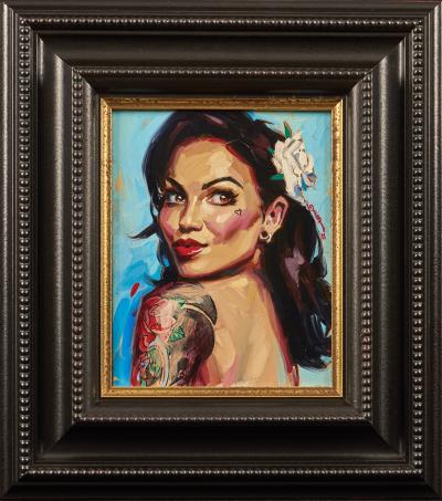 Chris Guest Sweet Rose