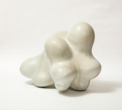 Chris Gustin Cloud Sculpture 1912 by Chris Gustin