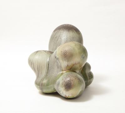 Chris Gustin Cloud Sculpture 1913 by Chris Gustin