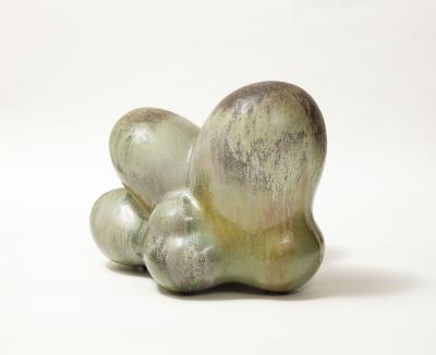 Chris Gustin Cloud Sculpture 1913 by Chris Gustin