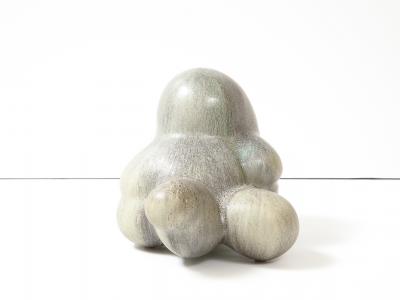 Chris Gustin Cloud Sculpture 2202 by Chris Gustin
