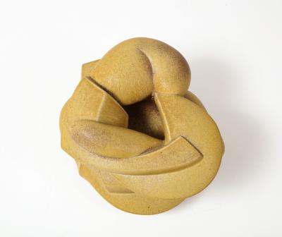 Chris Gustin Cubist Vase 9515 by Chris Gustin