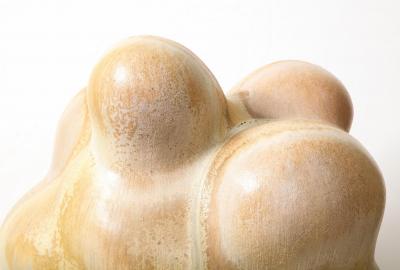 Chris Gustin Large Scale Cloud Sculpture 1809 by Chris Gustin