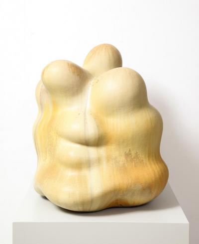 Chris Gustin Large Scale Cloud Sculpture 1809 by Chris Gustin