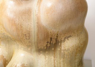 Chris Gustin Large Scale Cloud Sculpture 1809 by Chris Gustin