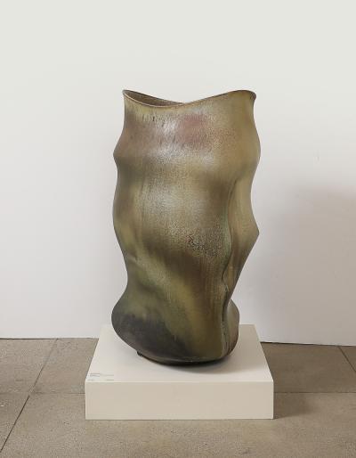 Chris Gustin Large Scale Vessel 1302 by Chris Gustin