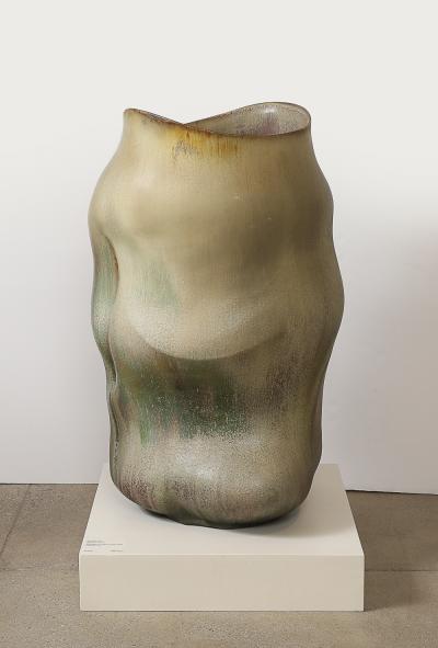 Chris Gustin Large Scale Vessel 1302 by Chris Gustin