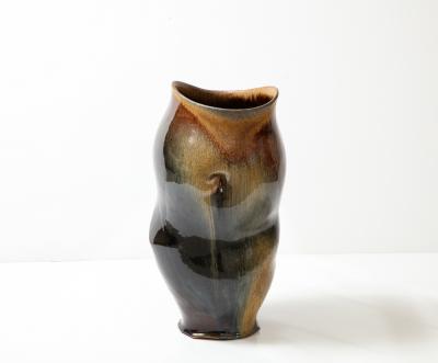 Chris Gustin Large Scale Vessel No 1325 by Chris Gustin