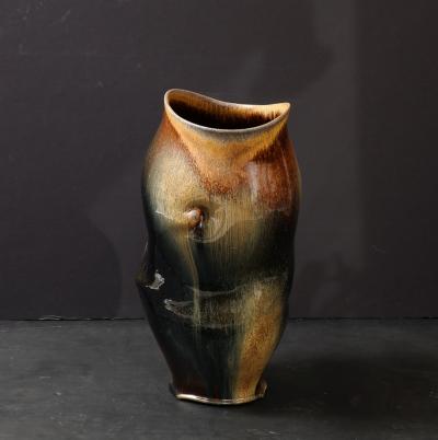 Chris Gustin Large Scale Vessel No 1325 by Chris Gustin
