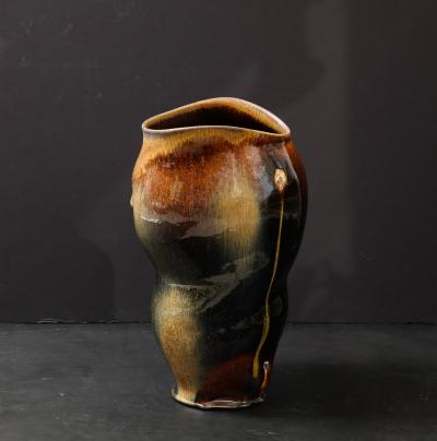Chris Gustin Large Scale Vessel No 1325 by Chris Gustin