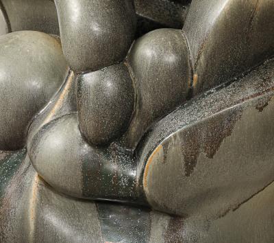 Chris Gustin Sculptural Vessel 0221 by Chris Gustin