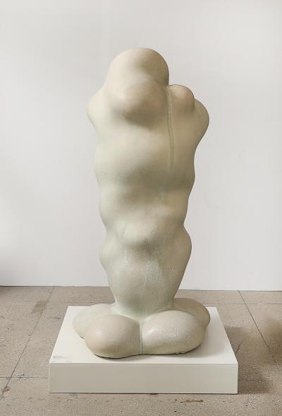 Chris Gustin Spirit Sculpture 2316 by Chris Gustin