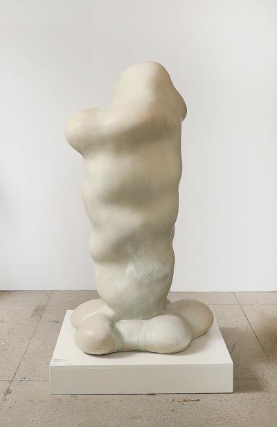 Chris Gustin Spirit Sculpture 2316 by Chris Gustin