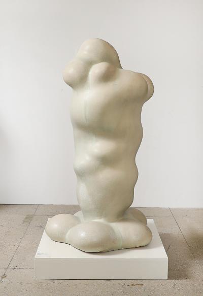 Chris Gustin Spirit Sculpture 2316 by Chris Gustin