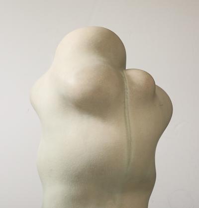 Chris Gustin Spirit Sculpture 2316 by Chris Gustin