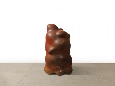 Chris Gustin Spirit Sculpture 2317 by Chris Gustin