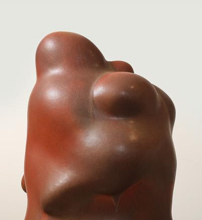 Chris Gustin Spirit Sculpture 2317 by Chris Gustin
