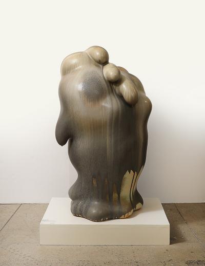 Chris Gustin Spirit Sculpture 2403 by Chris Gustin