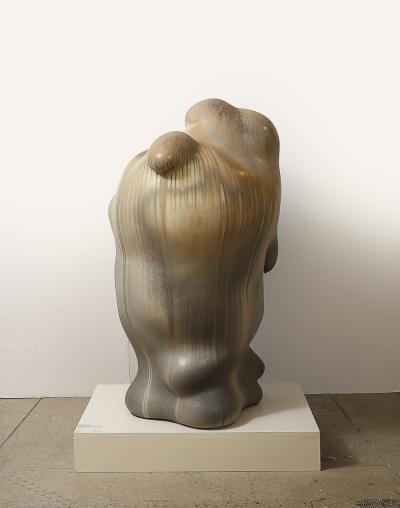 Chris Gustin Spirit Sculpture 2403 by Chris Gustin