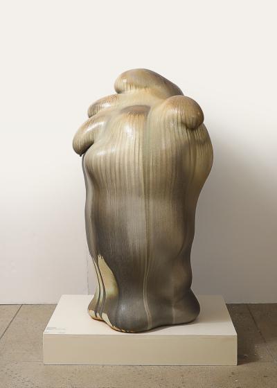 Chris Gustin Spirit Sculpture 2403 by Chris Gustin