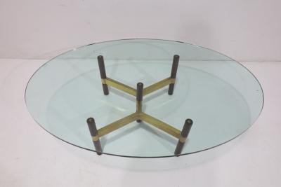 Chris Hardy Chris Hardy for Design Within Reach Helix Cocktail Table