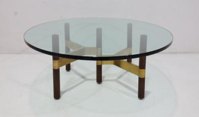 Chris Hardy Chris Hardy for Design Within Reach Helix Cocktail Table