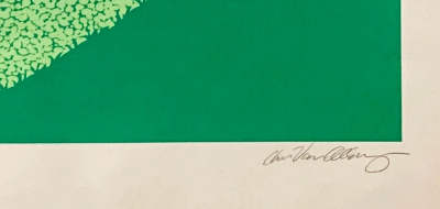Chris Van Allsburg Around the Green Gravel