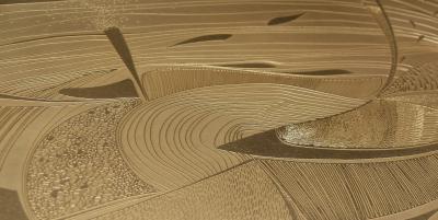 Christian Aime Heckscher The Contour Dining Table by Christian Heckscher